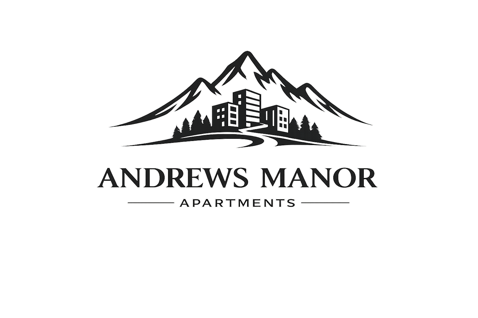 Andrews Manor Apartments logo