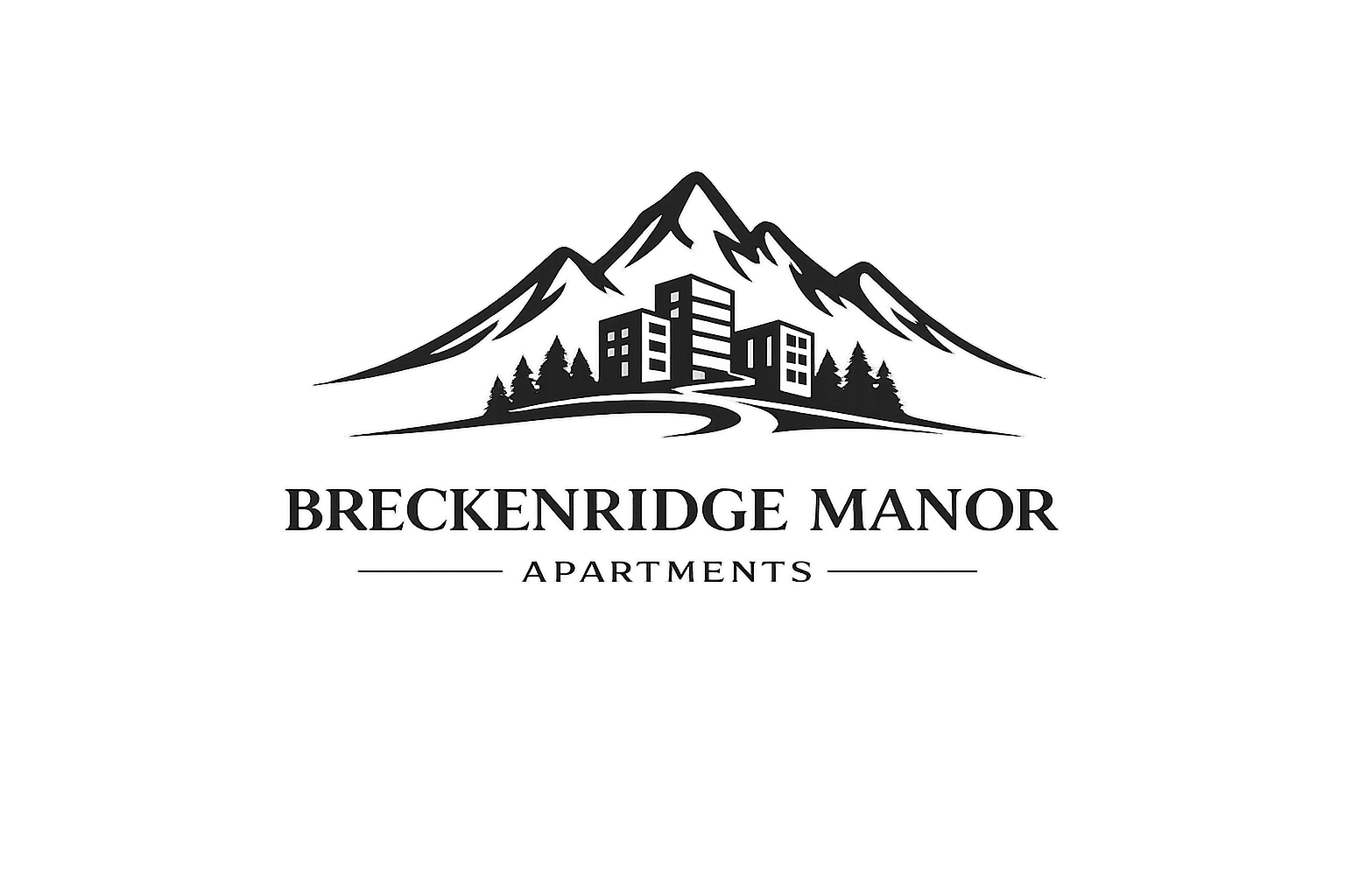 Breckenridge Manor Apartments logo