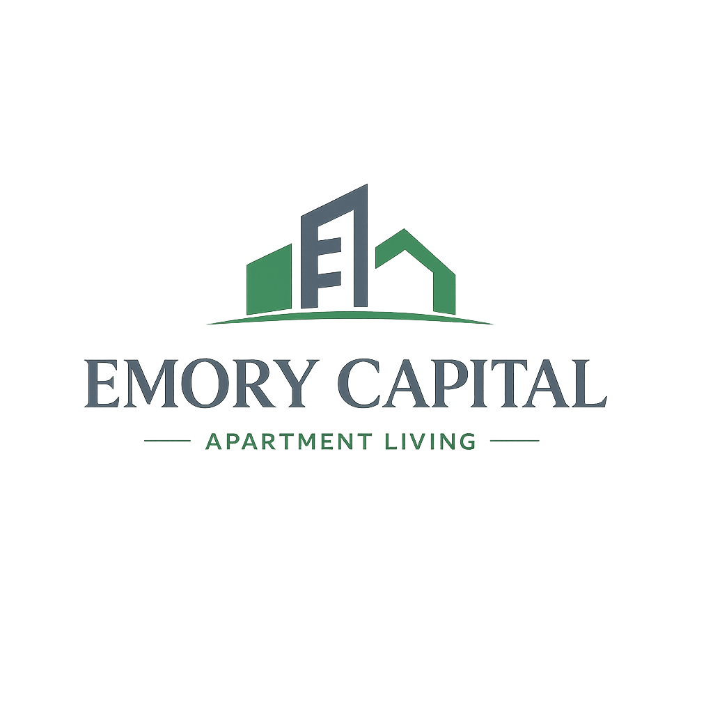 Emory Capital Apartments logo