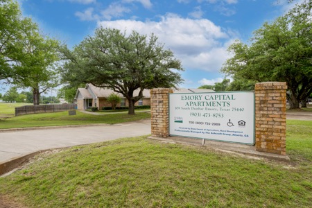 Emory Capital Apartments gallery photo 1