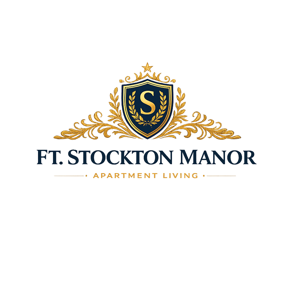 Fort Stockton Manor Apartments logo