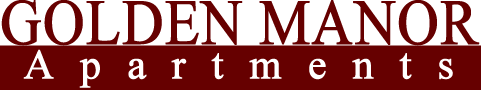 Golden Manor logo