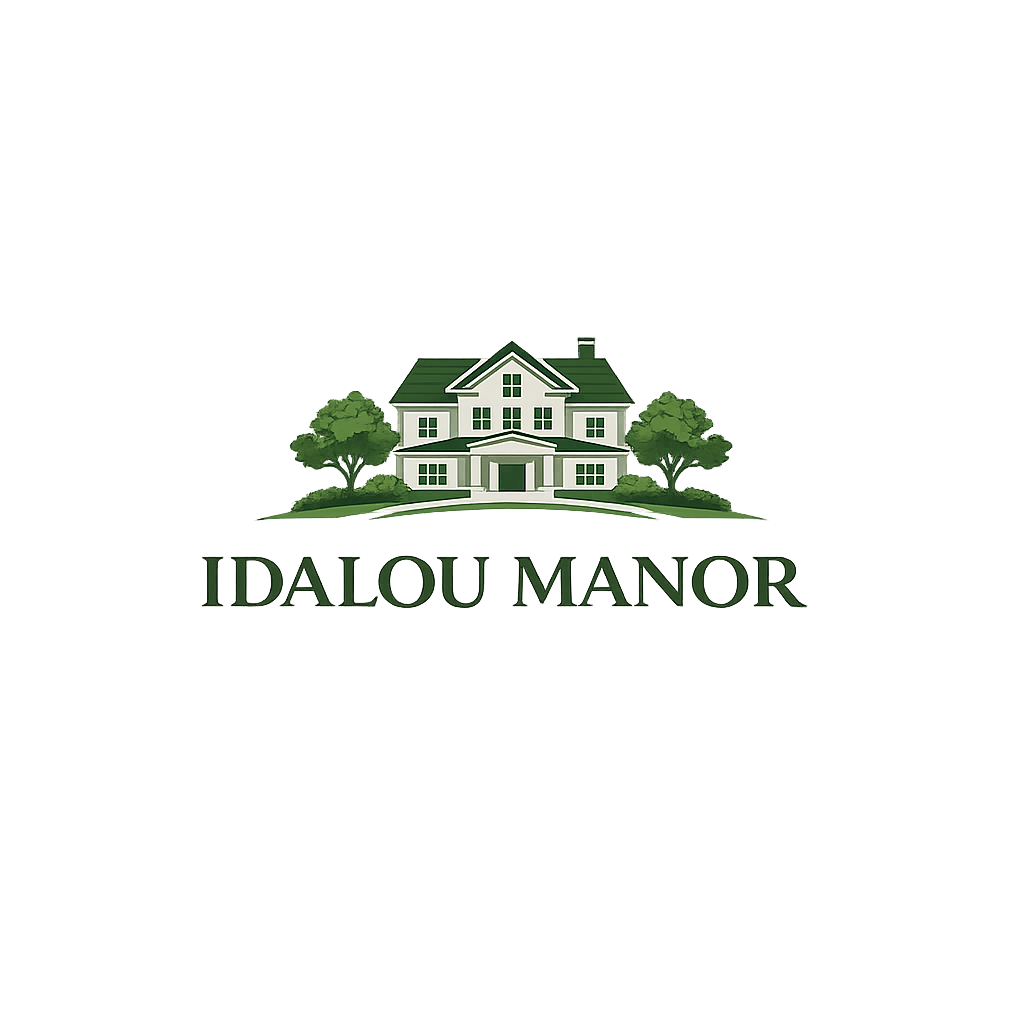 Idalou Manor Apartments logo