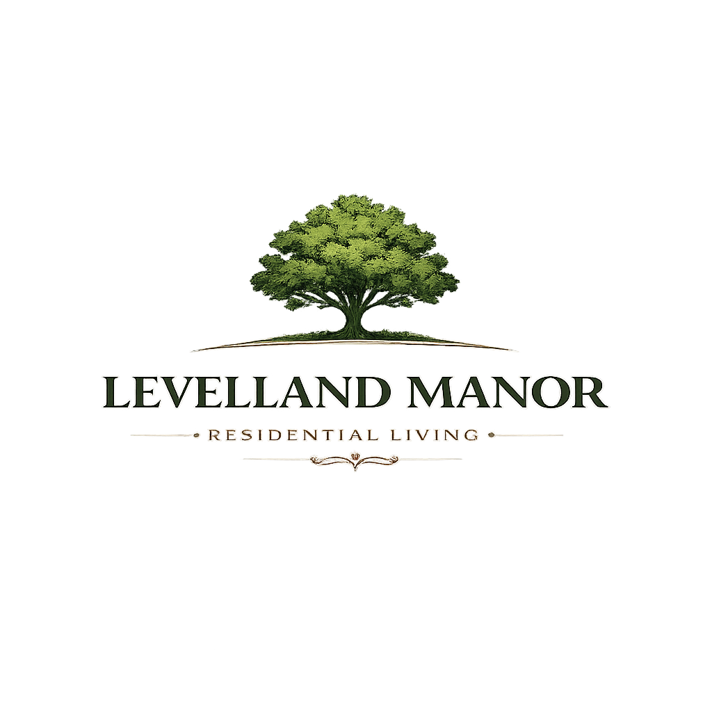 Levelland Manor Apartments logo