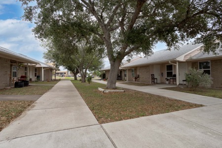 Refugio Elderly Housing gallery photo 8