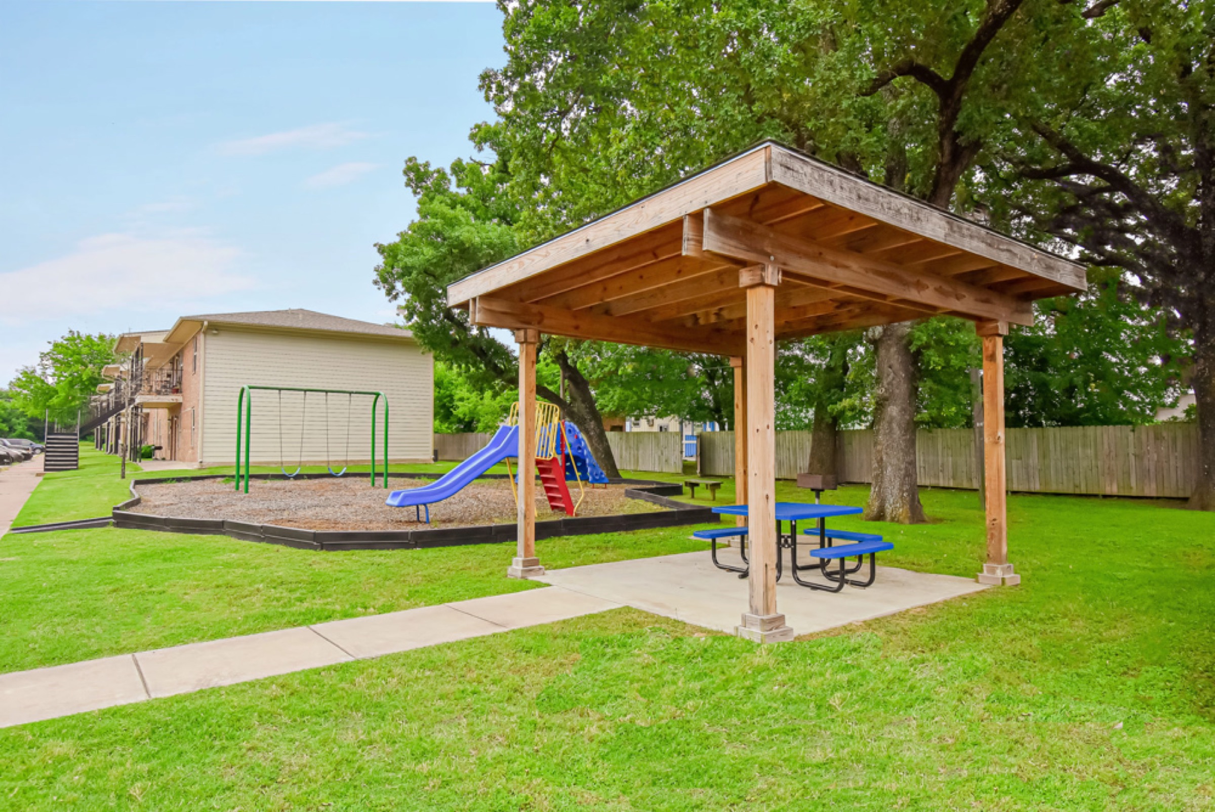 Sunset Place community features